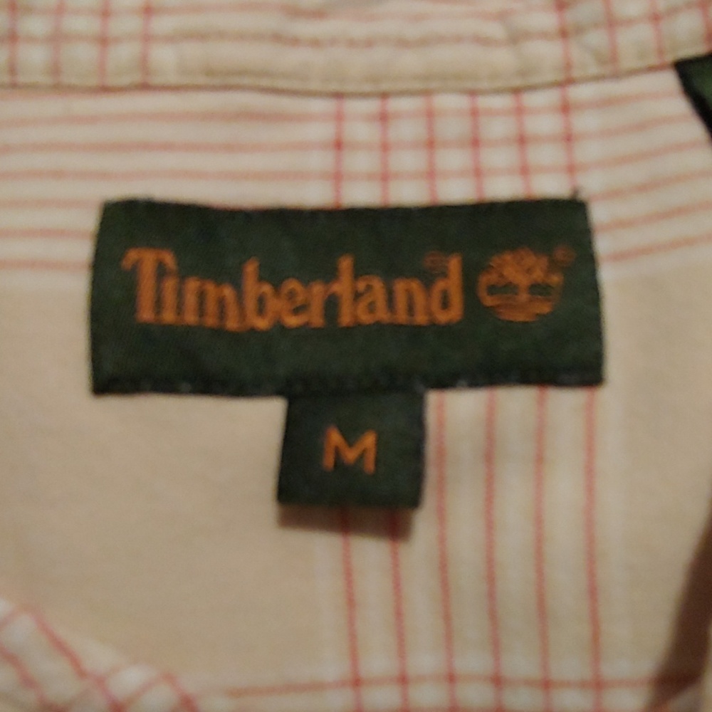 Timberland casual s/s shirt - Picture 3 of 3